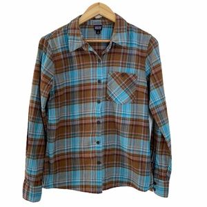 Patagonia Women’s Flannel